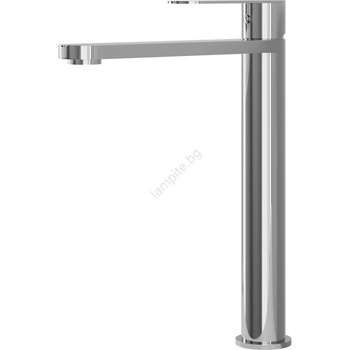 Bath Deluxe Смесител за мивка tarnby 27, 3 см лъскав хром (bt0060)