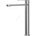 Bath Deluxe Смесител за мивка tarnby 27, 3 см лъскав хром (bt0060)