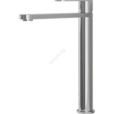 Bath Deluxe Смесител за мивка tarnby 27, 3 см лъскав хром (bt0060)