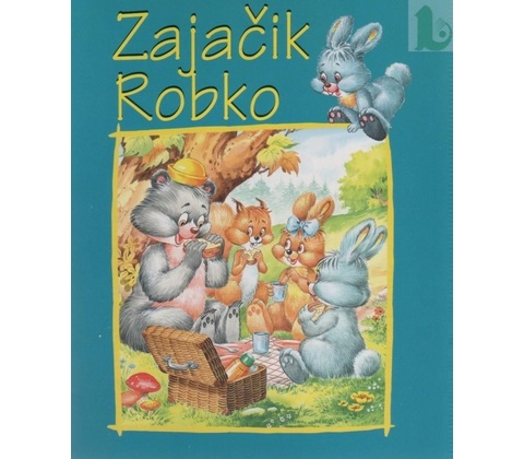 Zajčik Robko