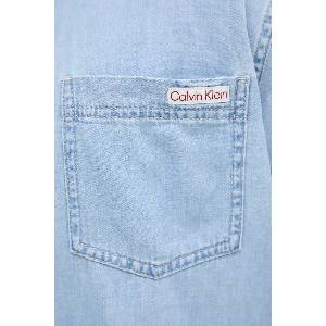 Calvin Klein Памучна риза (LV040BM796)