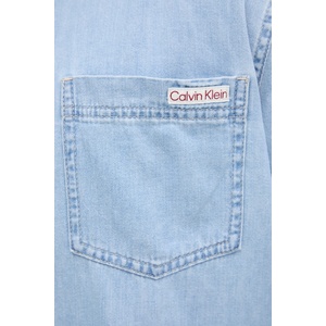 Calvin Klein Памучна риза (LV040BM796)