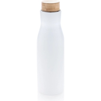 XD Design Nepropustná láhev na vodu 500 ml bílá