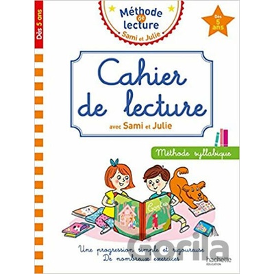 Cahier de lecture Sami et Julie - Adeline Cecconello