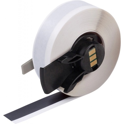 Brady M6C-500-439-BK / 174364, Vinyl Tape, 12.70 mm x 15.24 m