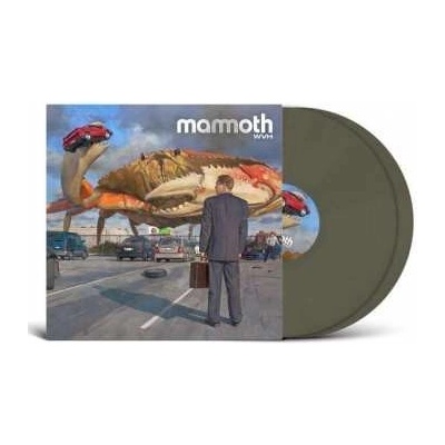 2 Mammoth WVH - Mammoth WVH LTD CLR LP