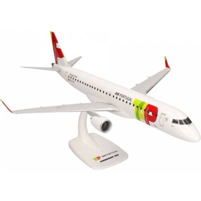 Herpa ERJ-195AR ERJ-190-200 IGW TAP Express 2004s Colors Named Lisboa 1:100