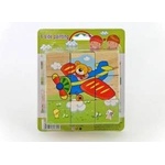 Mádara Adar Wooden Picture Blocks 530591