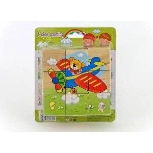 Mádara Adar Wooden Picture Blocks 530591