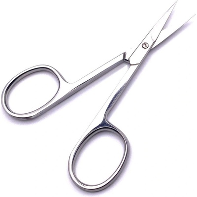 Divine RC606 pedikúrní nůžky na nehty zahnuté 9,5 cm