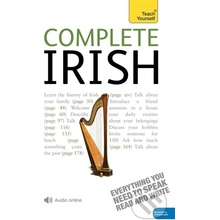 Teach Yourself Complete Irish