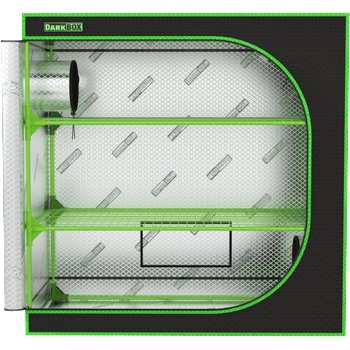 Пропагатор / Мини парник Dark Box Propagator 120 x 60 x 200 см (4427)