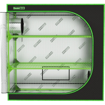 Пропагатор / Мини парник Dark Box Propagator 120 x 60 x 200 см (4427)