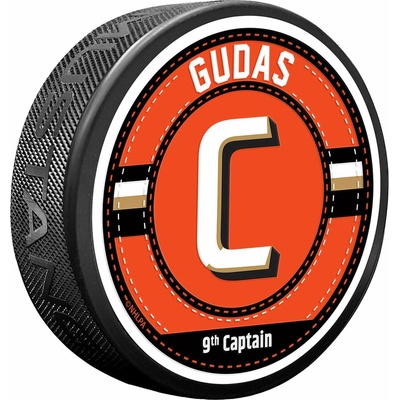 Mustang Puk Anaheim Ducks NHL Captain Jersey Stitch - Radko Gudas