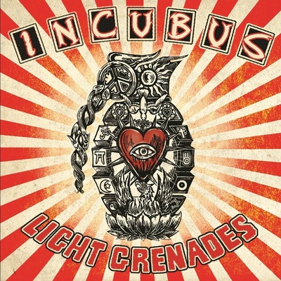INCUBUS: LIGHT GRENADES LP