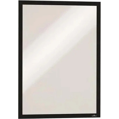 DURABLE Informačný panel, A3, magnetický, DURABLE "DURAFRAME MAGNETIC", čierna