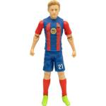 Banbo Toys Екшън фигура Banbo Toys Sports: FC Barcelona Football - F. De Jong, 20 cm (114340)