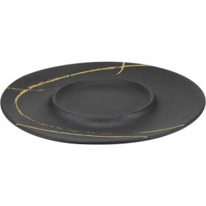 Horecano - Wabi-Sabi Чиния за презентация Ø29xh2cm (OM-18081) (0156535)