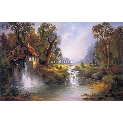 Mlýn 1 deska 100x50