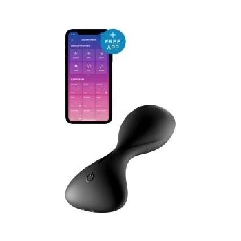Satisfyer Анален разширител Satisfyer Черен