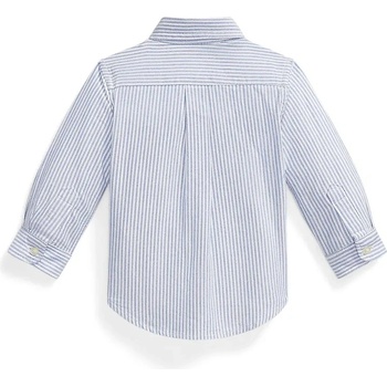 Ralph Lauren Бебешка памучна риза Polo Ralph Lauren (320677177001)