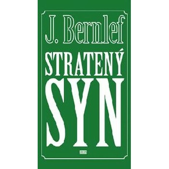 Stratený syn - J. Bernlef