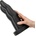 BUTTR Victory Double Finger Butt Plug Black