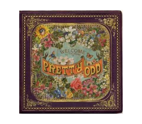 PANIC! AT THE DISCO: PRETTY. ODD. LP