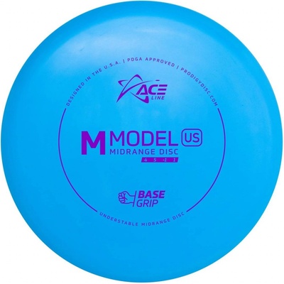 Prodigy M model US BaseGrip