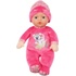 Zapf Creation BABY born for babies Spinkáček tmavě růžový 30 cm