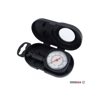Carmotion Манометър за гуми пластмасов - 58057