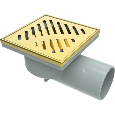 Inter Ceramic Подов сифон САХАРА icfs 6414 g (6414 g new generation)