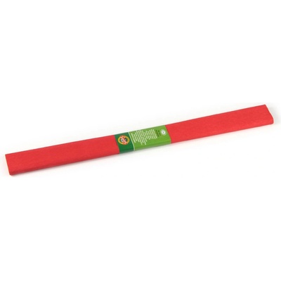 Papier krepový KOH-I-NOOR č.06 jasnočervený
