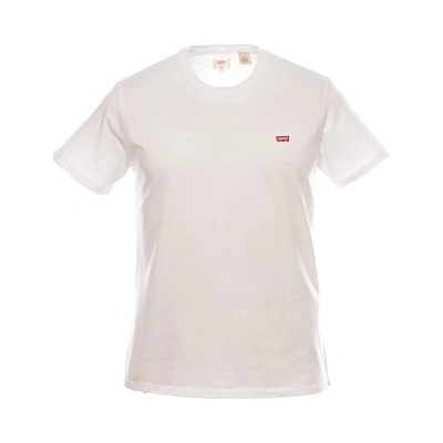 Levi´s pánské tričko 56605-0000 Bílá