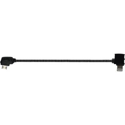 STABLECAM Nylonový Kabel k dálkovému ovládání Lightning (Mavic) 1DJ5023LT