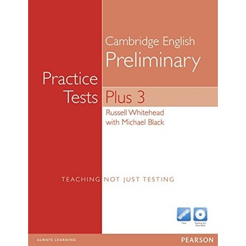 Practice Tests Plus Preliminary without Key with Multi-ROM and Audio CD Pack