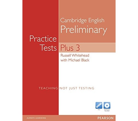 Practice Tests Plus Preliminary without Key with Multi-ROM and Audio CD Pack