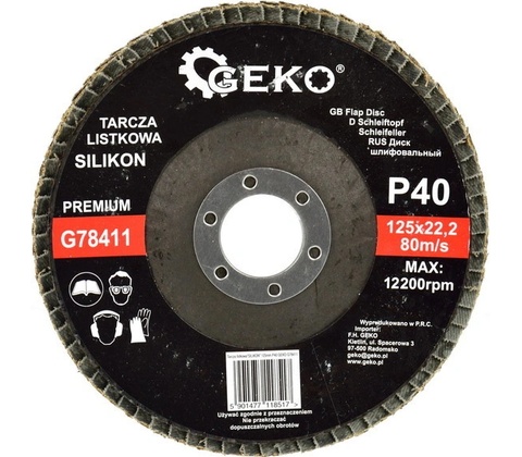 Geko G78411