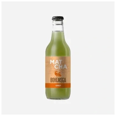 Bohemsca Matcha grep 12 x 330 ml