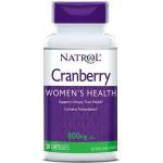Natrol Cranberry - Антиоксидант | 30 caps (4683-8070)
