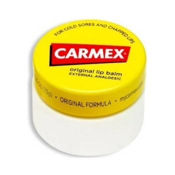 Carmex Balzám na rty Classic v kelímku XL 15 g