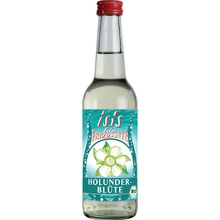 Isis limonáda Bezový květ bio 330 ml