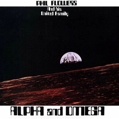 Phil Flowers - Aha & Omega (LP) lp