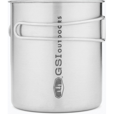Glacier Stainless Bottle Cup Large