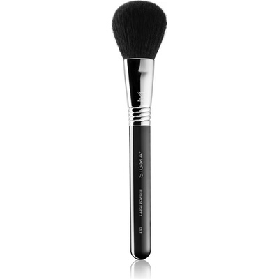 Sigma Beauty Face F30 Large Powder Brush velký štětec na pudr suchý nebo práškový 1 ks
