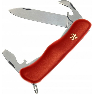 Mikov Praktik 115-NH-3/AK červený