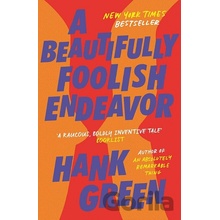 A Beautifully Foolish Endeavor - Hank Green