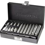 Top Master Pro Комплект битове ribe 15 бр. m6-m14 tmp (390175)