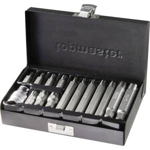 Top Master Pro Комплект битове ribe 15 бр. m6-m14 tmp (390175)