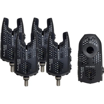 Flajzar SET Q10TX 4+1 SETQ104 Černá